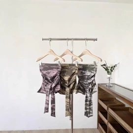 吊带背心;裹胸、抹胸;女式打底衫