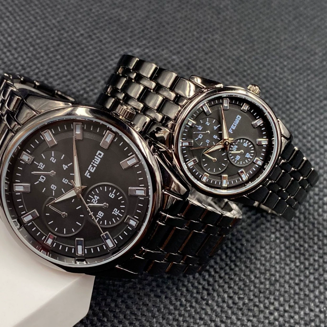 Universal waterproof calendar, fashionable mechanical quartz watches