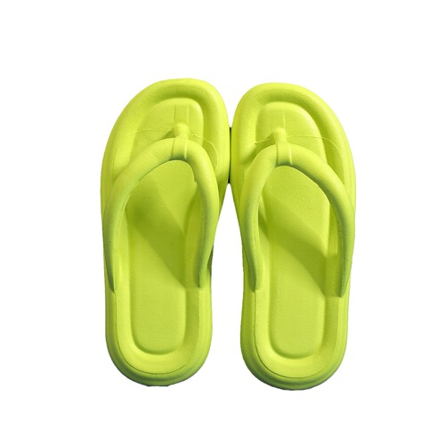 EVA herringbone slippers for women in summer, clip-on, beach, exterior wear, bathroom, non-slip, fashionable, new breathable flat