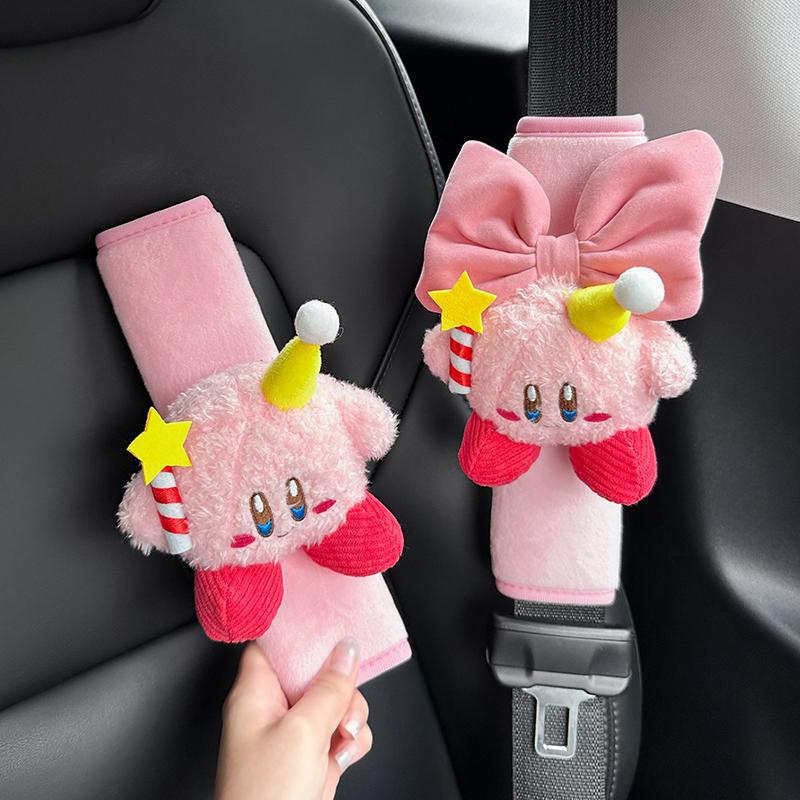 Funda Protectora para Cinturón de Seguridad de Poliéster Protector para Cinturón de Seguridad de Auto