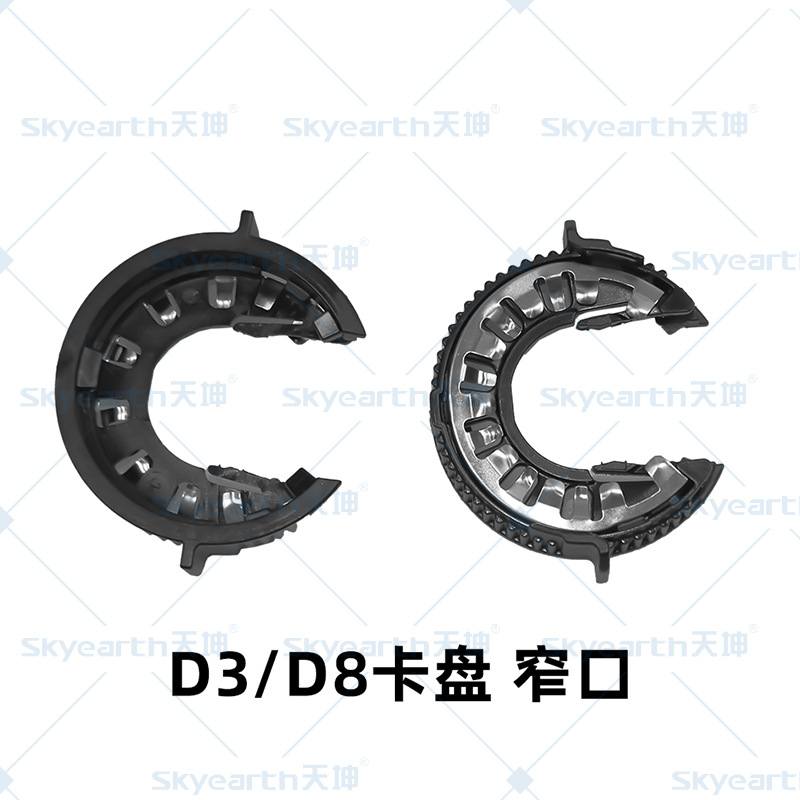 Lado estrecho d3sd8s