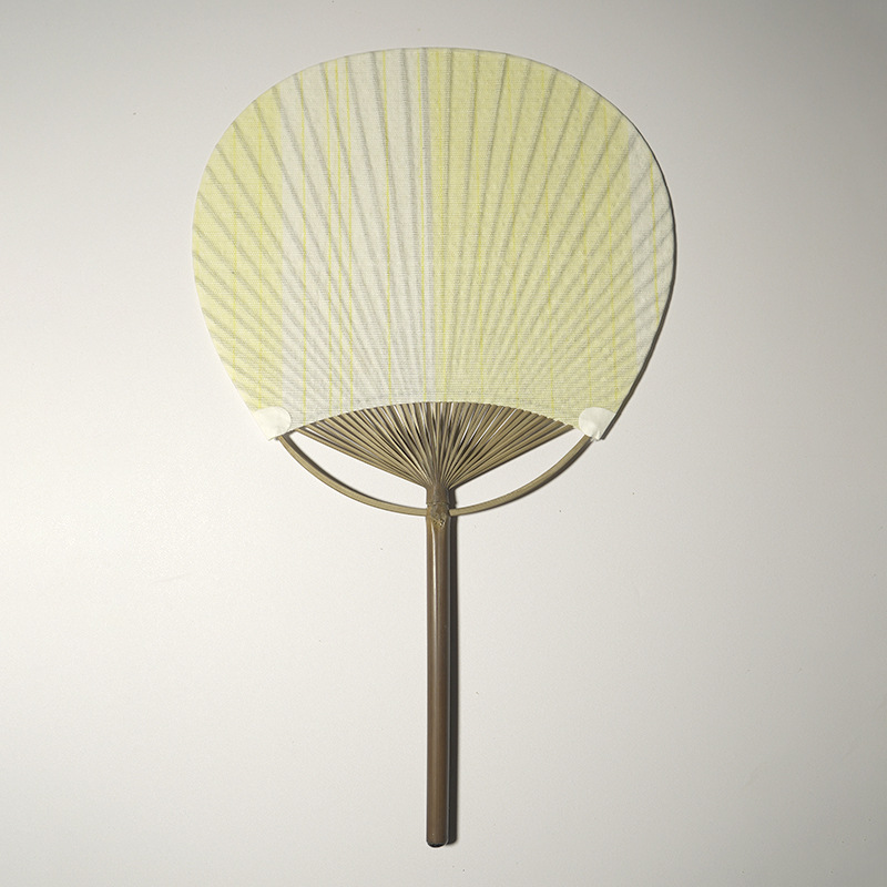 Ventilador de bambú antiguo Fan Fan