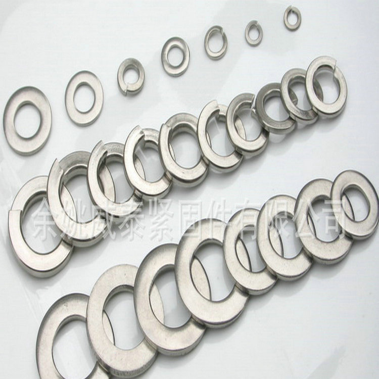 316不锈钢垫片垫圈M4M5M6M8M10