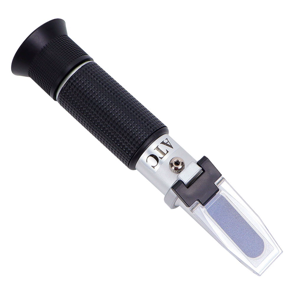 Портативный ручной рефрактометр для быстрого определения сывороточных белков/мочи/РИ в клинических исследованиях