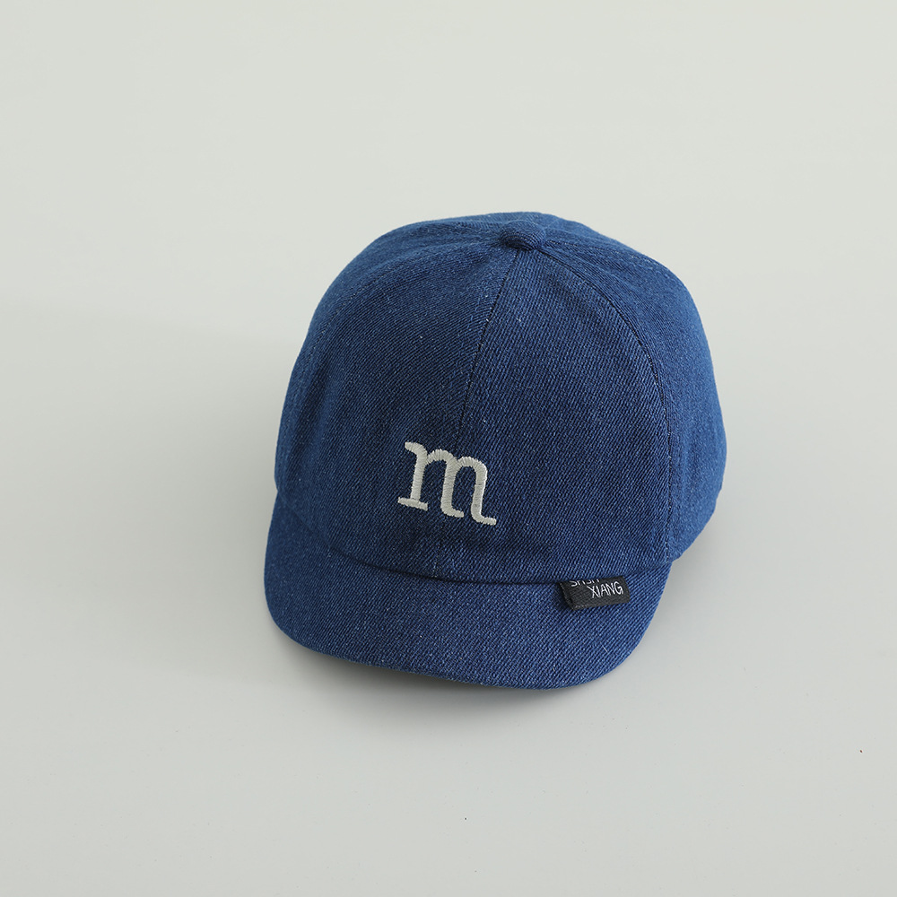 Gorra de Béisbol para Bebés de Mezcla con Protección Solar para Verano image 8