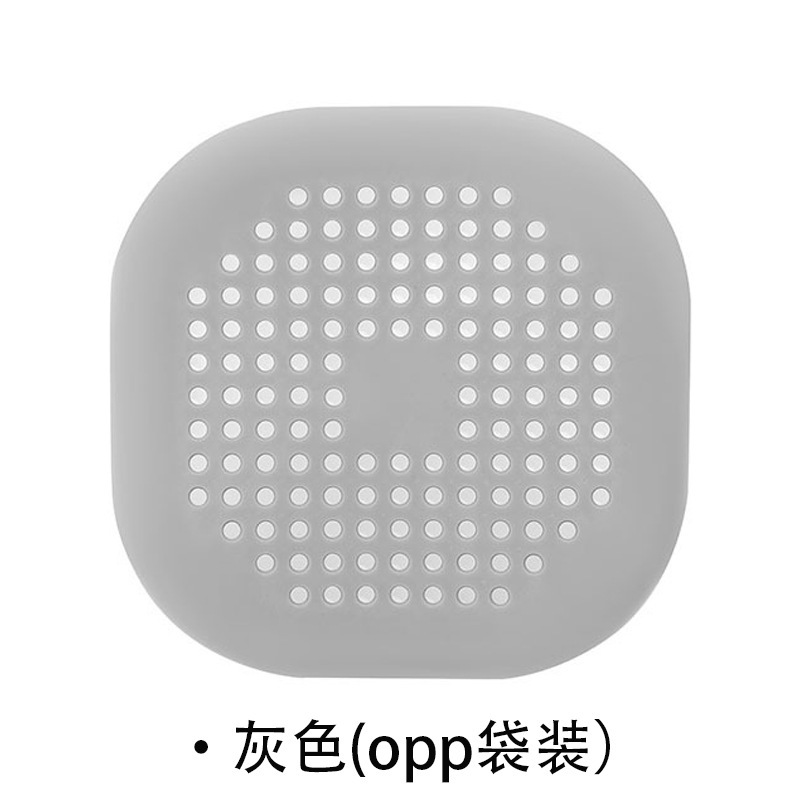 角型シリコン排水カバー床漏れ吸盤キッチン水槽フィルタトイレの詰まり防止床漏れ貼り工場卸売り|undefined