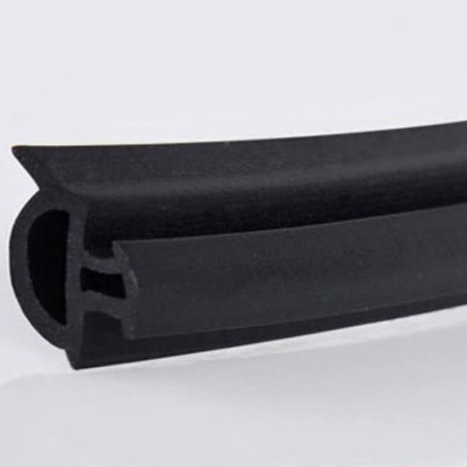 断桥铝合金窗户密封条三元乙丙门窗隔音条异形防风防尘橡胶密封条