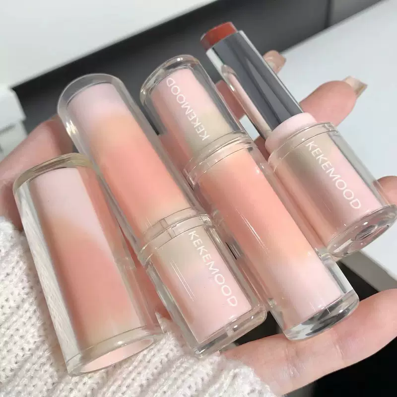 кекемуд Lip balm, увлажняющая помада, зеркальный эффект