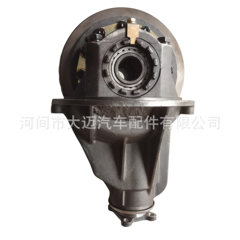 BJ130 rear axle differential assembly with 16 keys is suitable for Foton, JAC, Yuejin micro-trucks, Jinbei light trucks, and lorries