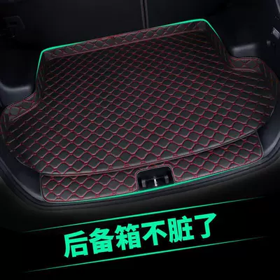 Brand New, Specifically for Beijing: Trunk Mat