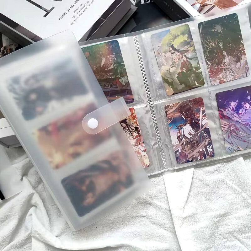 4 grid 3 inch 4 inch 5 inch 6 inch 7 inch 8 inch movie ticket car postcard photo album photo storage insert card bag