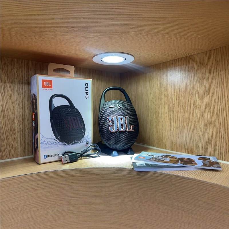 国境を越えた新製品clip5高品質無線bluetoothオーディオフック便利な屋外ミニスピーカー高配版|undefined