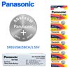 Panasonic SR626SW/SR44/SR416SW/SR512SW/SR716SW/SR916SW watch button battery battery