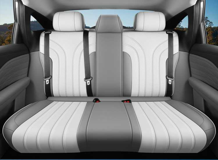 202726 GAC Aion RT Special Car Seat Cover 520 Smart Luxury Edition 650 Smart Enjoyment Edition RT All-Season Full-Coverage Seat Cushion