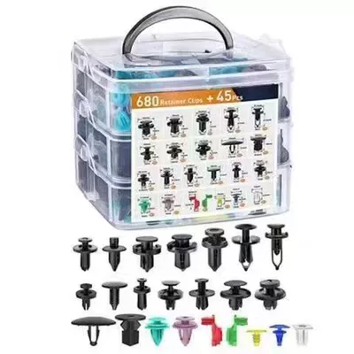 plastic fasteners 23 kinds – Digər kuzov və aksesuarlar