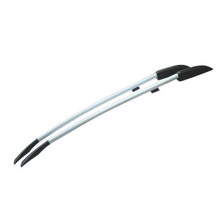 Applicable to Sunway Qashqai special car roof luggage rack aluminum alloy longitudinal bar punch-free original car simple installation