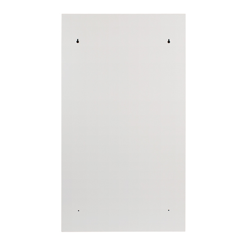 Deli 9323/9327 Caja de gestión de llaves de aleación de aluminio Caja de llaves de 48/120 bits Cerradura de gabinete de llaves de pared image 6