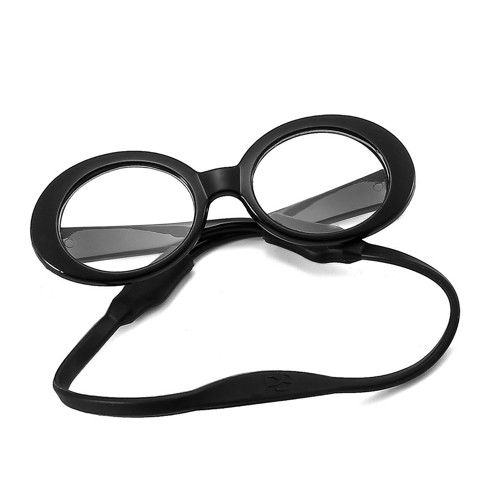 Süß Einfacher Stil PC Sonnenbrille Tierzubehör display picture 15