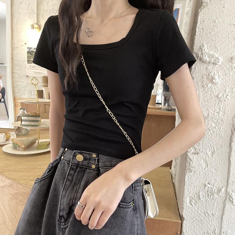 复制_方领纯棉t恤短袖2022新款女装夏季短款.jpg