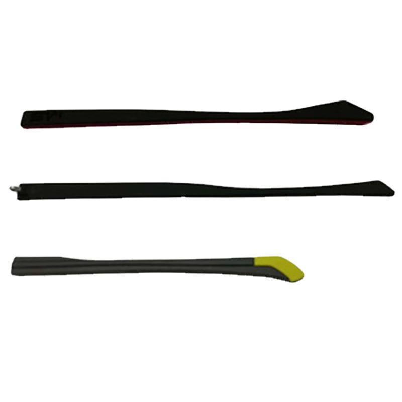 Silicone glasses