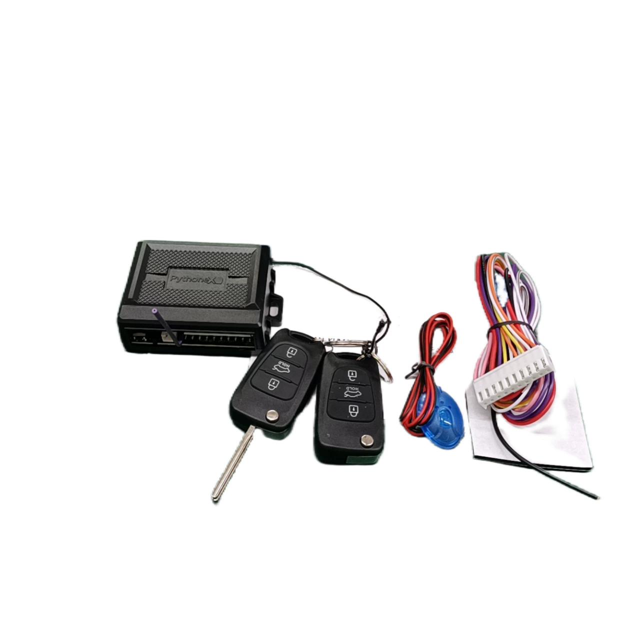 Пульт дистанционного управления для автомобиля: открытие багажника, центральный замок, дистанционное открывание и блокировка, управление стеклоподъемниками.