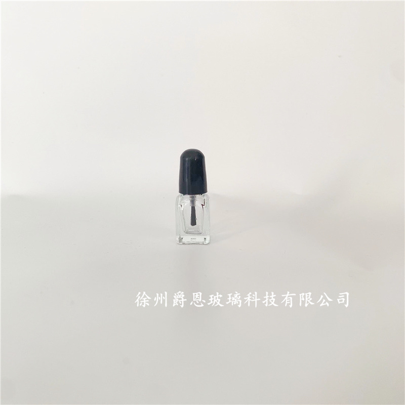 2ml指甲油瓶 小容量分装瓶 迷你款指甲油玻璃瓶化妆品玻璃瓶分装