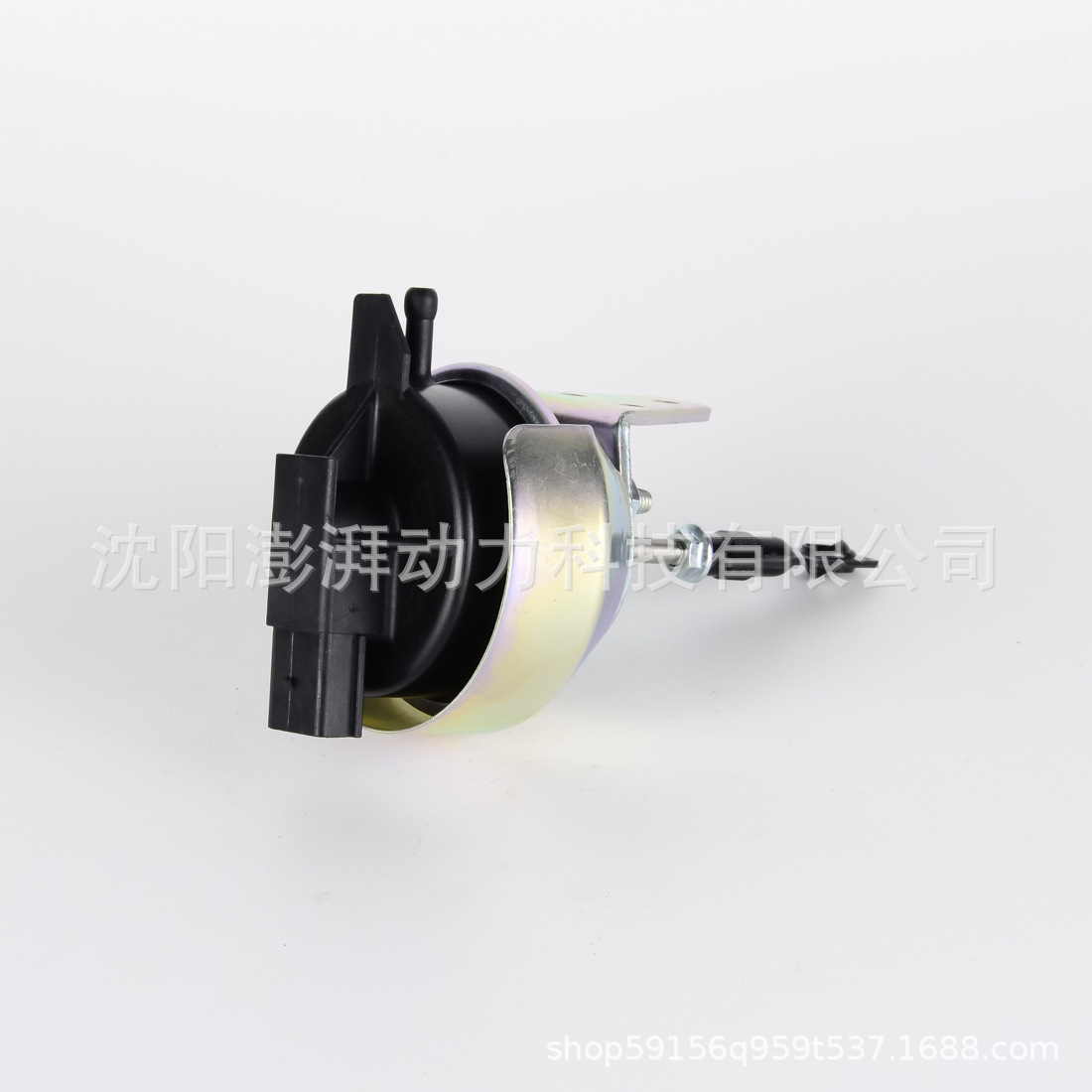 Automobile turbocharger solenoid valve 04L253019QX 04L253019QV100 is suitable for Audi Volkswagen