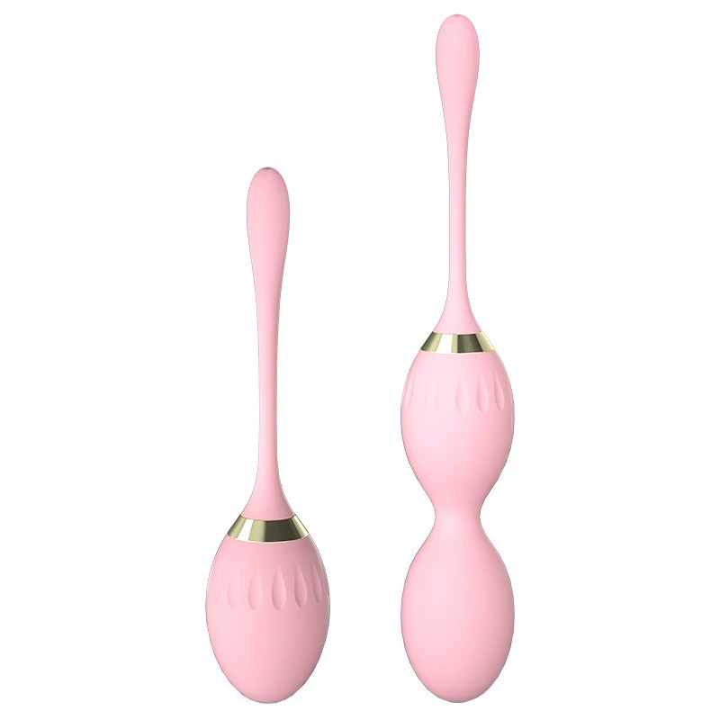 Вибратор Laile AV Stick серия — USB-зарядка, силикон, мультитемпа