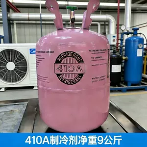 Eco-friendly 410A refrigerant gas for home inverter air conditioners, air conditioning kit tools, Freon