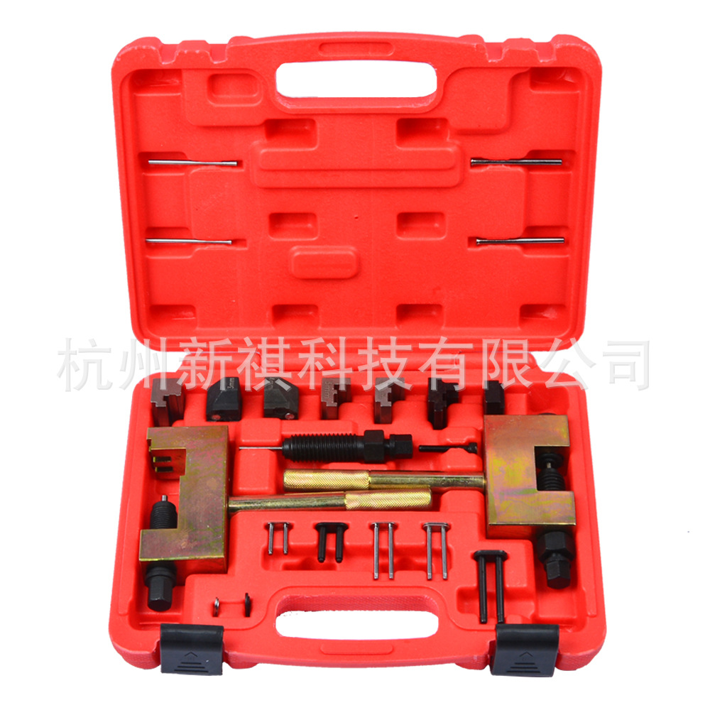 奔驰M271 M272 M273梅赛德斯双排凸轮轴时规链条拆卸器