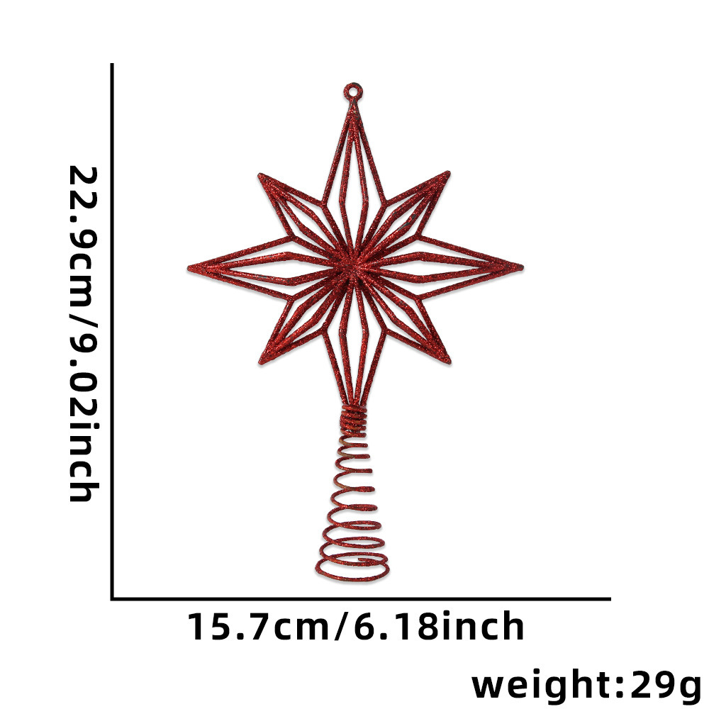 Estrella Roja de Octavo Arbre