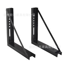 跨境Amazon用于车身底部卡车工具的钢制安装支架，货车底座工具箱