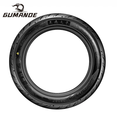 2inch Tire Anti-Skid Semi-Hot — Non-industrial tires