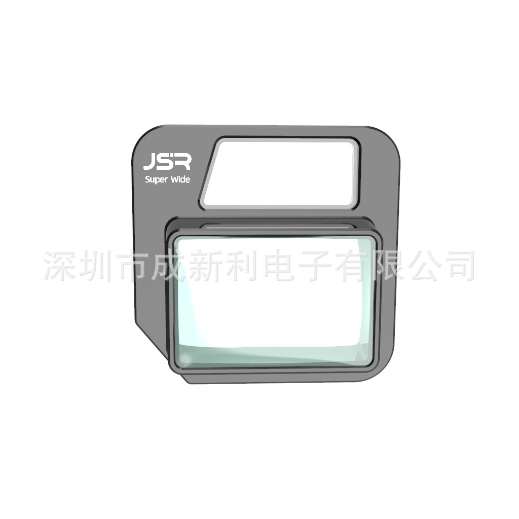 JUNESTAR Подходит для фильтра DJI Mavic 3 дрон фильтры CPL поляризационные зеркало ND светоснижение зеркало