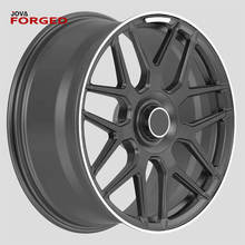 ALLOY WHEELS R20适用于奔驰amg奔驰大G 改装迈巴赫轮毂20寸21寸