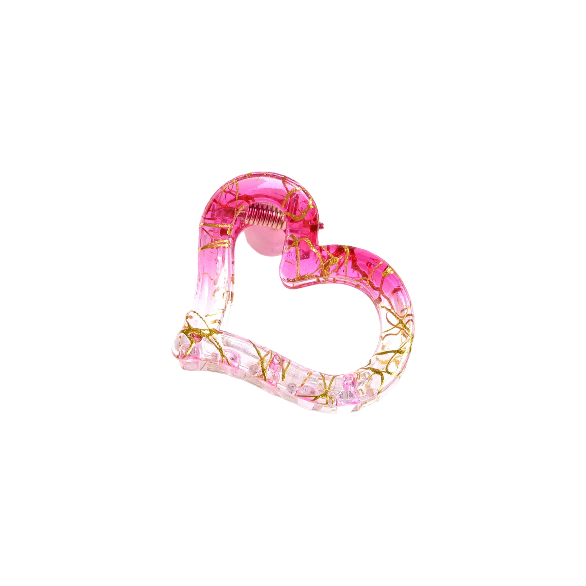 Pinza para Cabello Corazón 4.5cm image 17