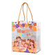 Pp Transparent Birthday Gift Bag High-End Handbag Plastic Souvenir Bag Children's Day Gift Bag