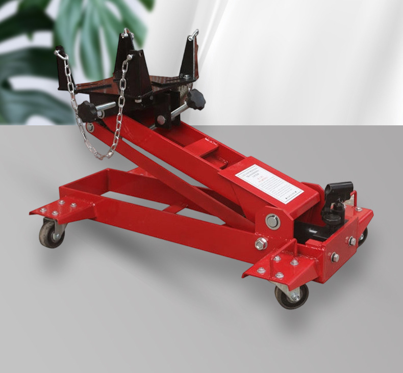 1.5-Ton Low-Profile Carrier 3t 1.5t Gearbox Support Bracket 0kg Large Vehicle Engine Repair Support Stand