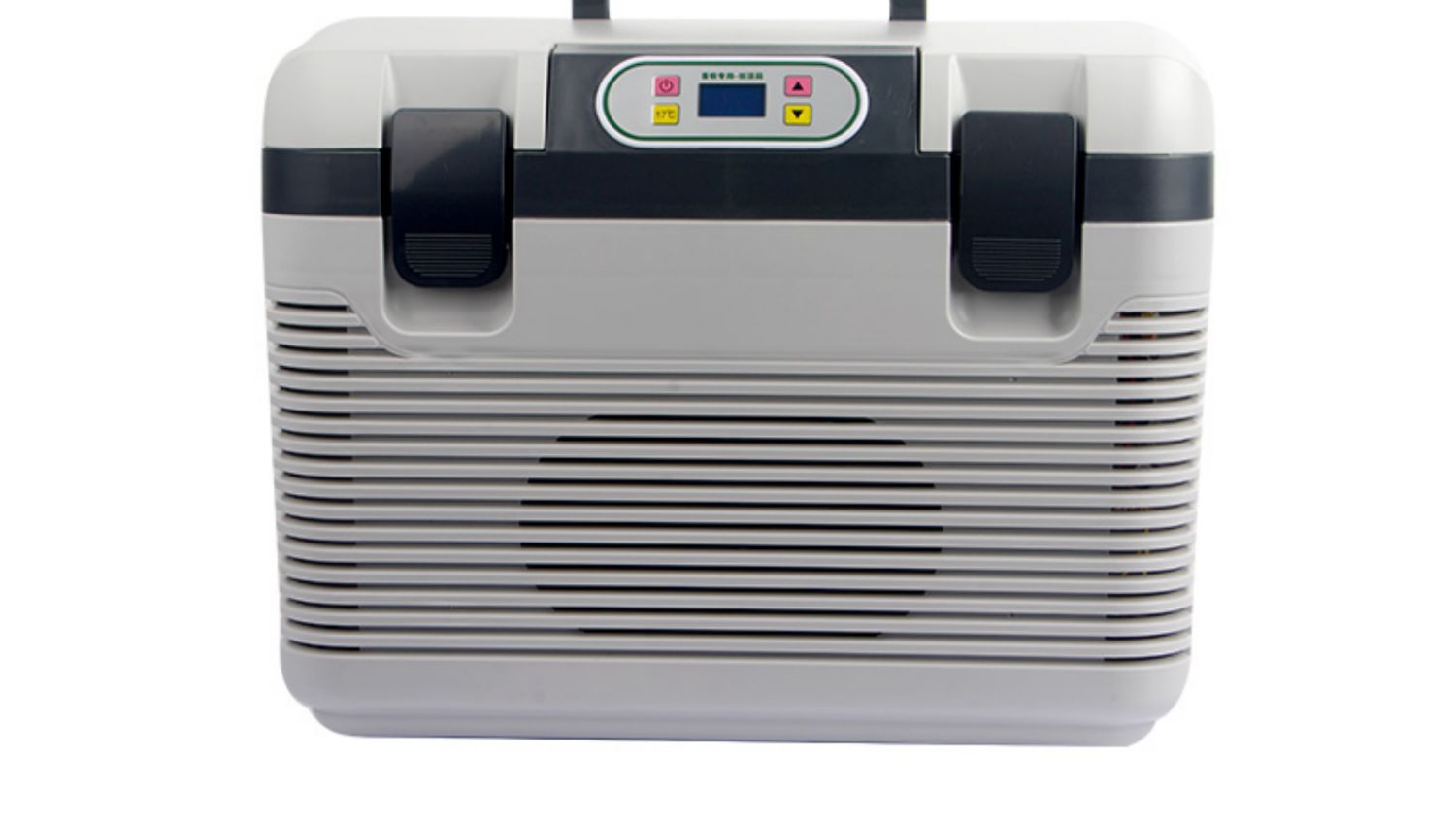Chismann Pig Semen Incubator for Livestock, Portable Household Temperature-Controlled Small Refrigerator for Pig Semen Storage