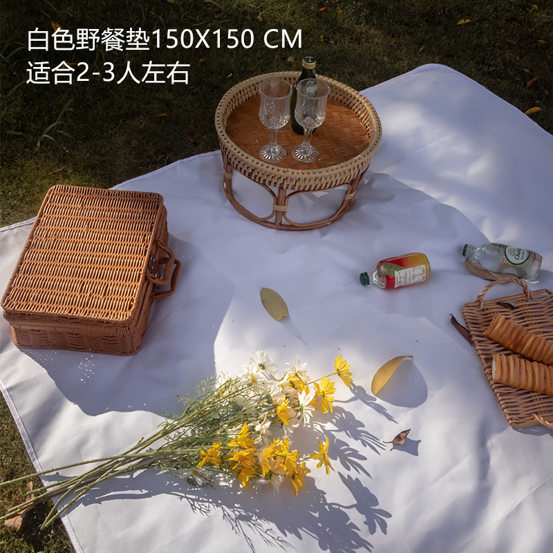 방수 화이트 150*150cm