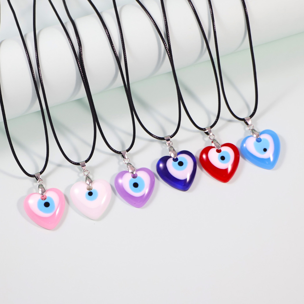pendant heart shaped
