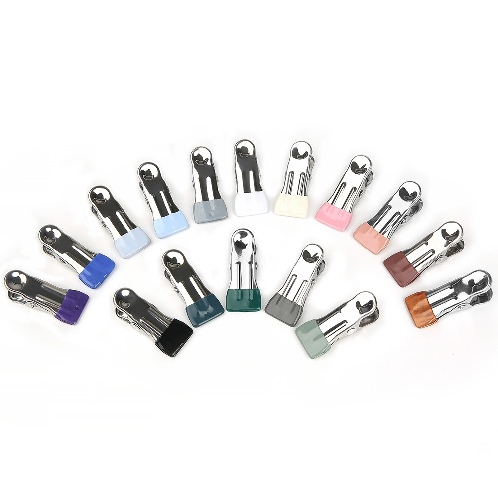 Бесшовный сушильный зажим ветрозащитный сушильный вешалка для сухой и влажной многофункциональный держатель для носков небольшой зажим для оптовых продаж