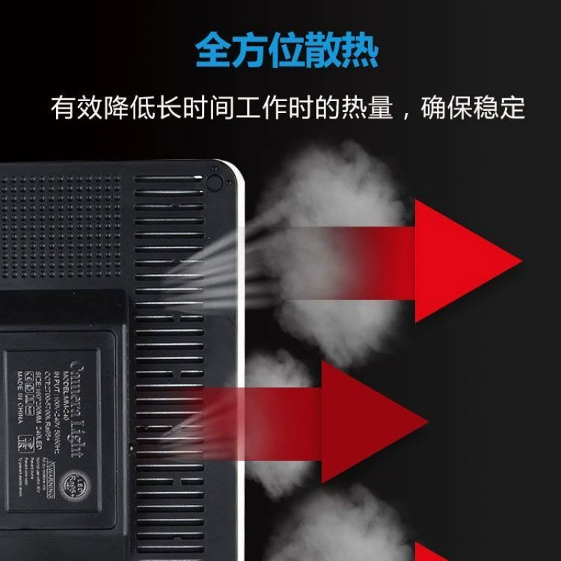 LED-лампа для фотосессий, украшение, аксессуар, изумрудная подсветка нефритовый орех, три цвета