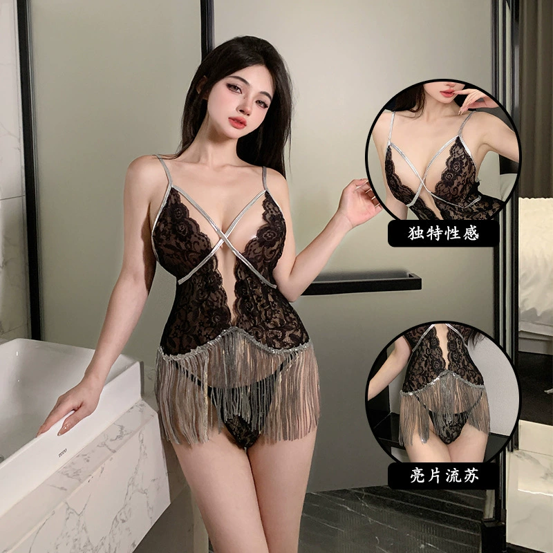赤欲 Sexy underwear, set, uniform, backpack, hip-accented