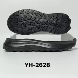 大底;男式运动单鞋;中底