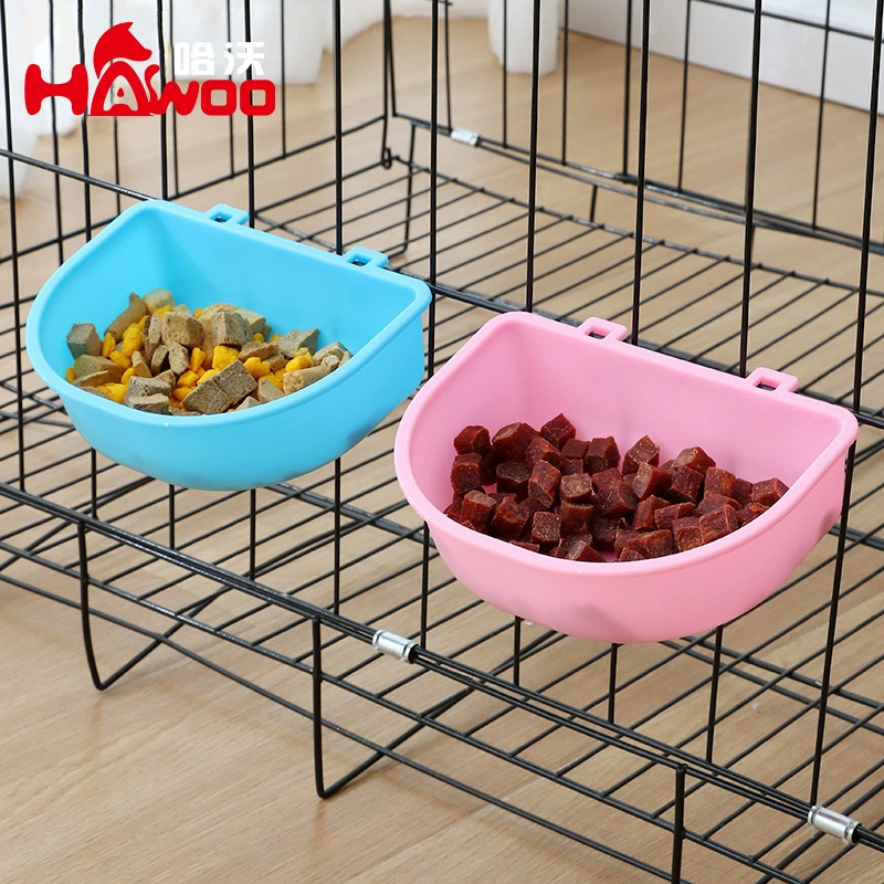HAvo Air Box Висячие чаши Может висеть собачья клетка миска миска для кошек миска для маленьких собак Тедди кормление миска для домашних животных