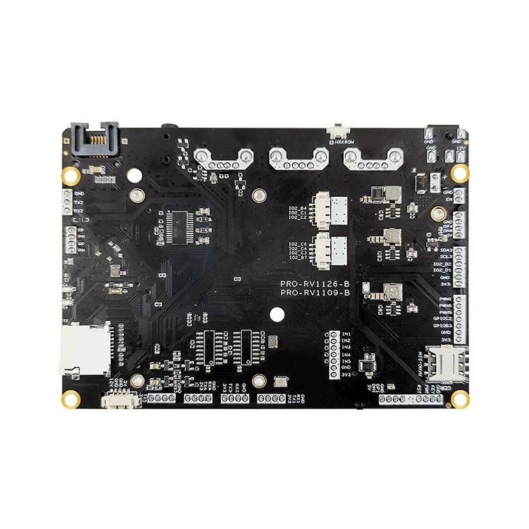 Плата разработки Ririn Micro RV1126, ядро RV1126, Rockchip IPC Rongpin PRO-RV11126