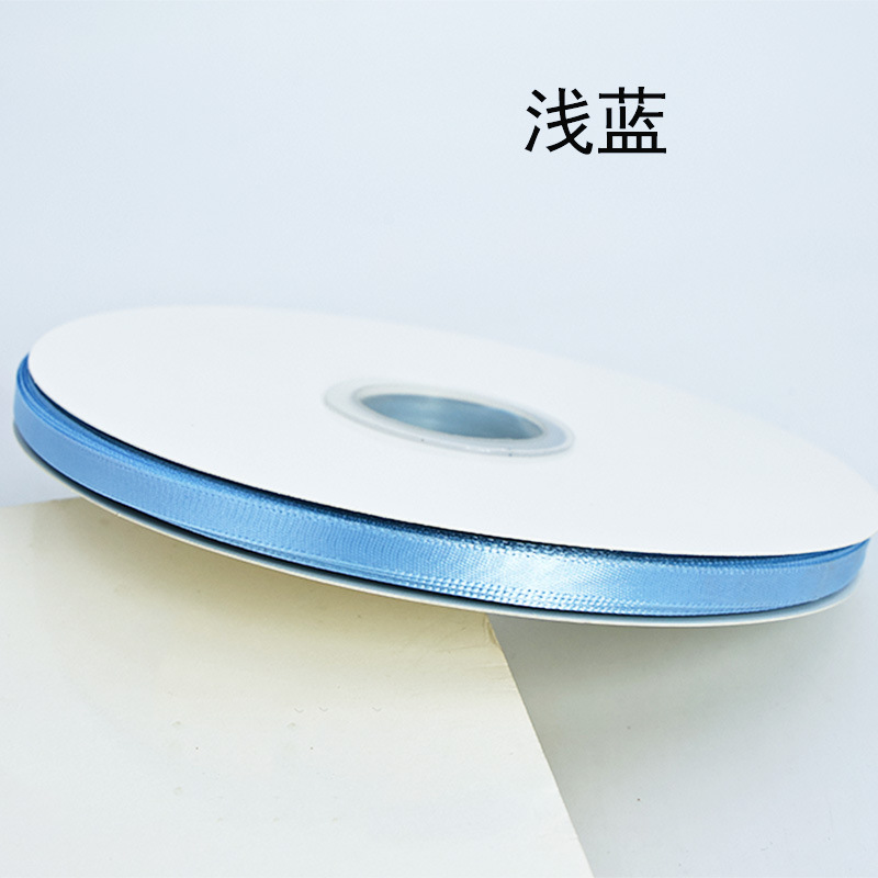 0.6cm poliéster cifrado pulsera estrella cinta regalo embalaje de pelo diy cinta de cinta pastel de cinta