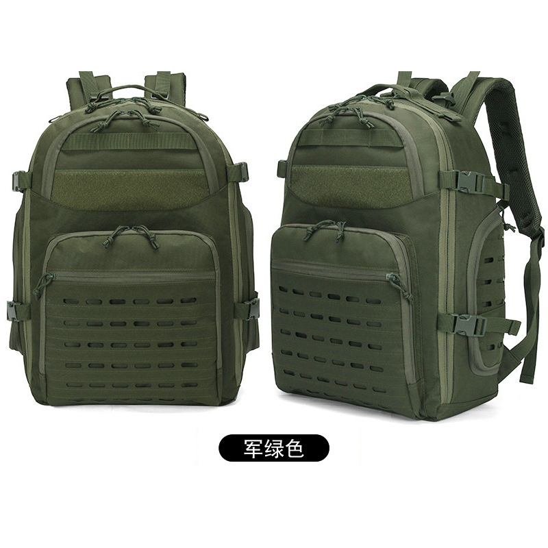 MOLLE huevo de dragón tático paquete de asalto hiking cross-country camping mochila de camuflaje al aire libre mochila de montaña para hombres