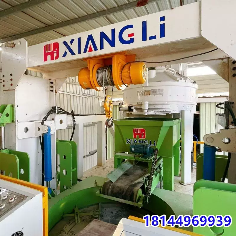 象力水泥排水管模具水泥管模具水泥制管机模具设备生产厂家